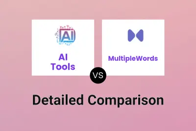 AI Tools vs MultipleWords