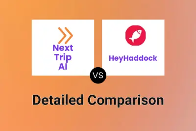 Next Trip AI vs HeyHaddock