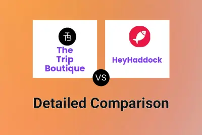 The Trip Boutique vs HeyHaddock