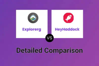 Explorerg vs HeyHaddock