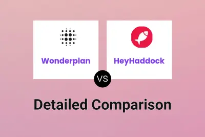 Wonderplan vs HeyHaddock