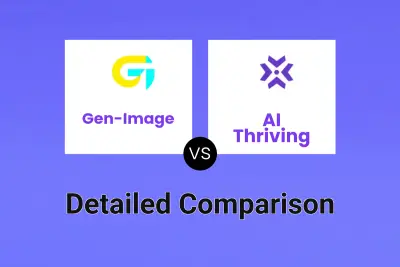 Gen-Image vs AI Thriving