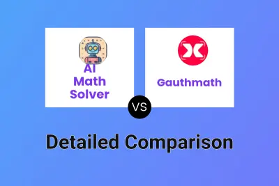 AI Math Solver vs Gauthmath