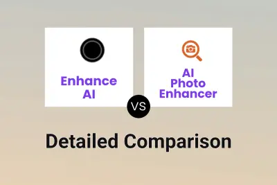 Enhance AI vs AI Photo Enhancer