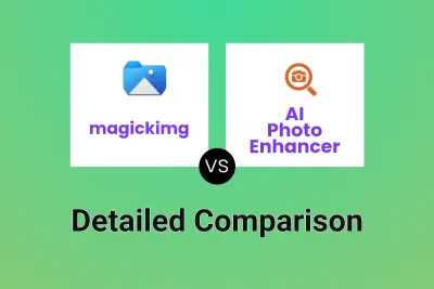 magickimg vs AI Photo Enhancer