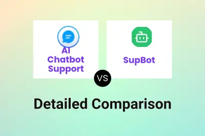 AI Chatbot Support vs SupBot