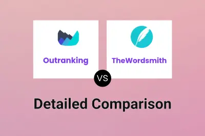 Outranking vs TheWordsmith