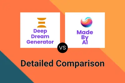 Deep Dream Generator vs Made By AI