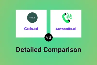 Cols.ai vs Autocalls.ai