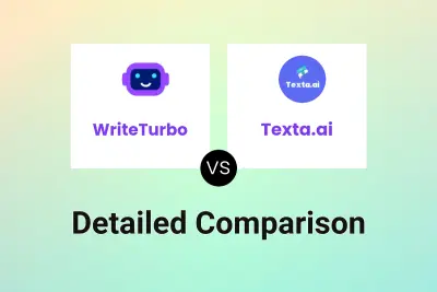 WriteTurbo vs Texta.ai