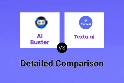 AI Buster vs Texta.ai