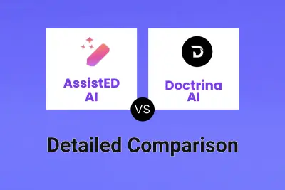 AssistED AI vs Doctrina AI