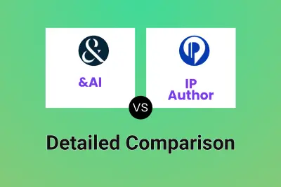 &AI vs IP Author