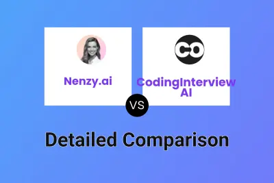 Nenzy.ai vs CodingInterview AI
