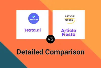 Texta.ai vs Article Fiesta