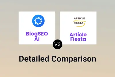 BlogSEO AI vs Article Fiesta