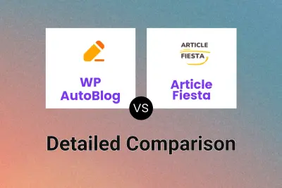WP AutoBlog vs Article Fiesta