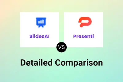 SlidesAI vs Presenti