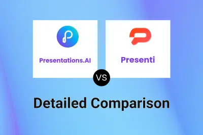 Presentations.AI vs Presenti