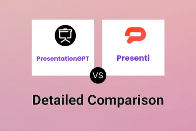 PresentationGPT vs Presenti