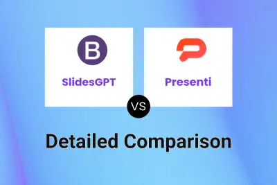 SlidesGPT vs Presenti