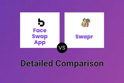 Face Swap App vs Swapr