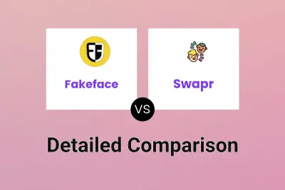 Fakeface vs Swapr