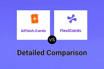 AIFlash.Cards vs FlexiCards