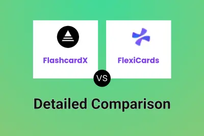 FlashcardX vs FlexiCards