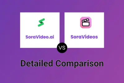 SoraVideo.ai vs SoraVideos
