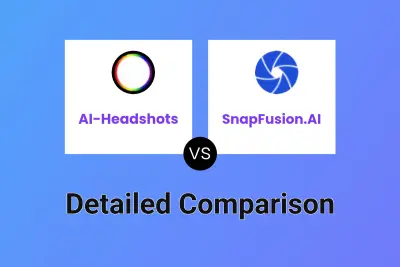 AI-Headshots vs SnapFusion.AI