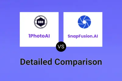 1PhotoAI vs SnapFusion.AI