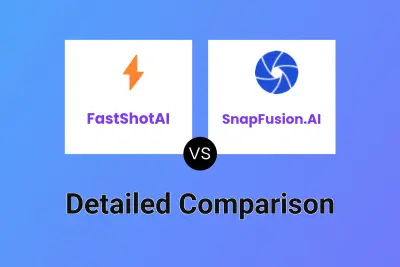 FastShotAI vs SnapFusion.AI