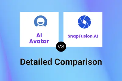 AI Avatar vs SnapFusion.AI