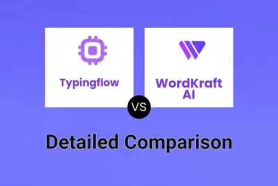 Typingflow vs WordKraft AI