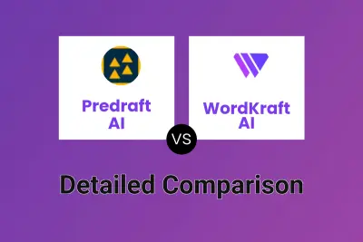 Predraft AI vs WordKraft AI