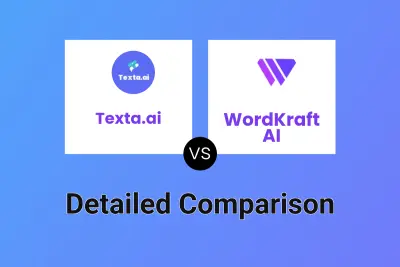 Texta.ai vs WordKraft AI