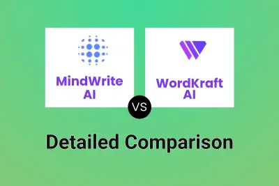 MindWrite AI vs WordKraft AI
