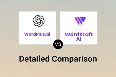 WordPlus.ai vs WordKraft AI