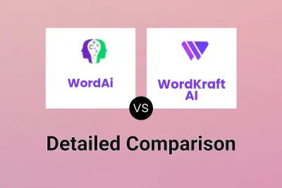 WordAi vs WordKraft AI