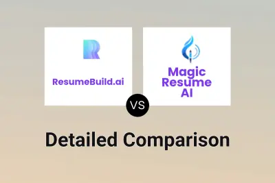 ResumeBuild.ai vs Magic Resume AI