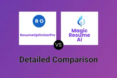 ResumeOptimizerPro vs Magic Resume AI