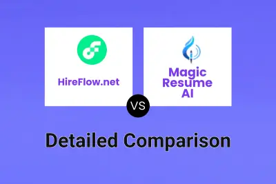 HireFlow.net vs Magic Resume AI