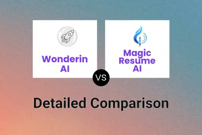 Wonderin AI vs Magic Resume AI