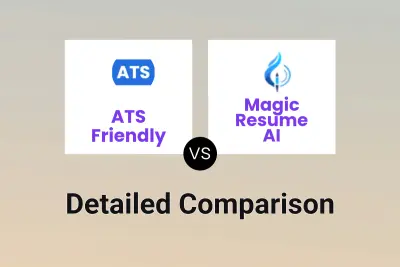 ATS Friendly vs Magic Resume AI
