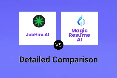 JobHire.AI vs Magic Resume AI