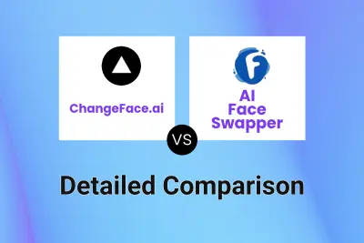 ChangeFace.ai vs AI Face Swapper