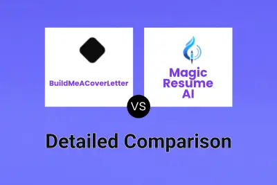 BuildMeACoverLetter vs Magic Resume AI