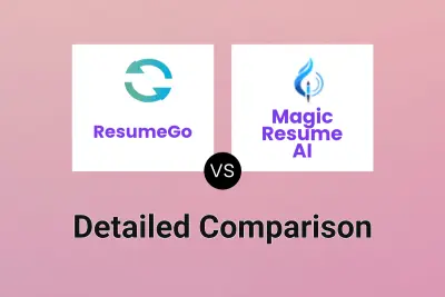 ResumeGo vs Magic Resume AI