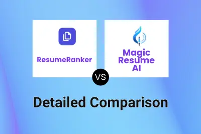 ResumeRanker vs Magic Resume AI